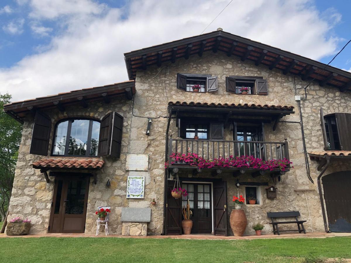 Masia Cap Del Roc Vallcebre Eksteriør bilde