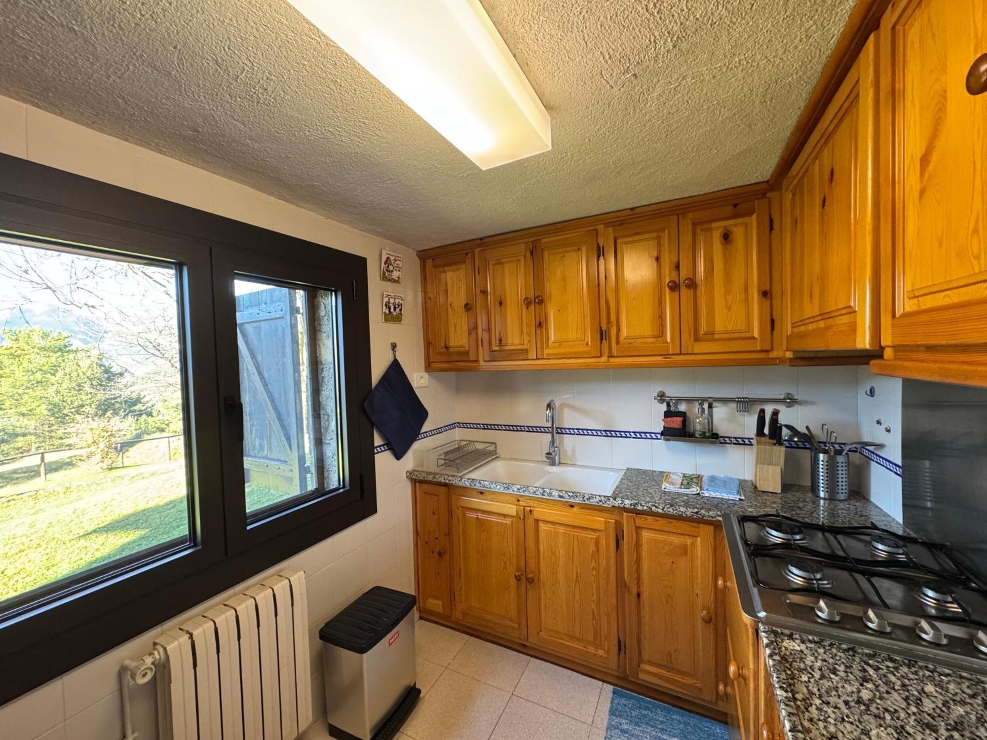 Masia Cap Del Roc Vallcebre Eksteriør bilde