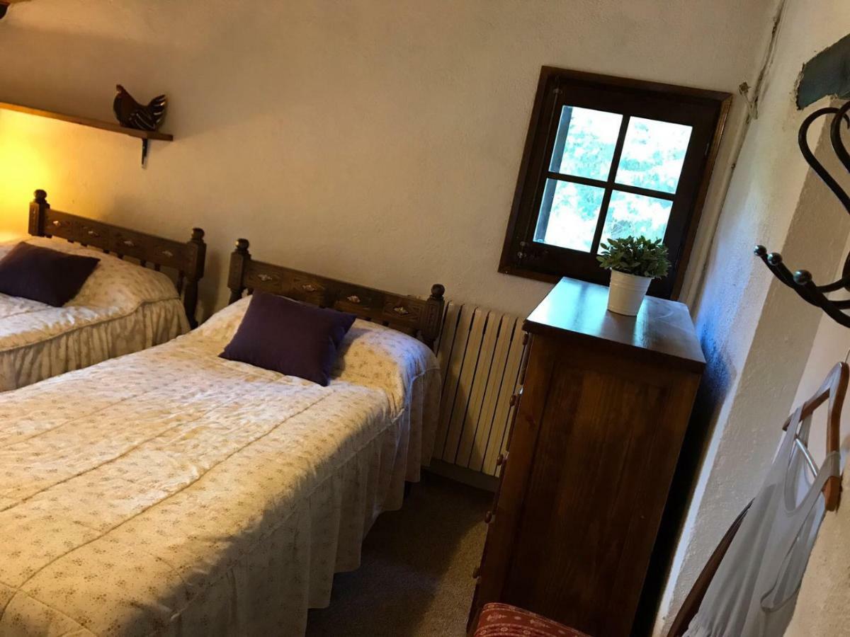Masia Cap Del Roc Vallcebre Eksteriør bilde
