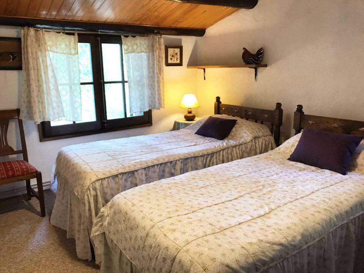 Masia Cap Del Roc Vallcebre Eksteriør bilde