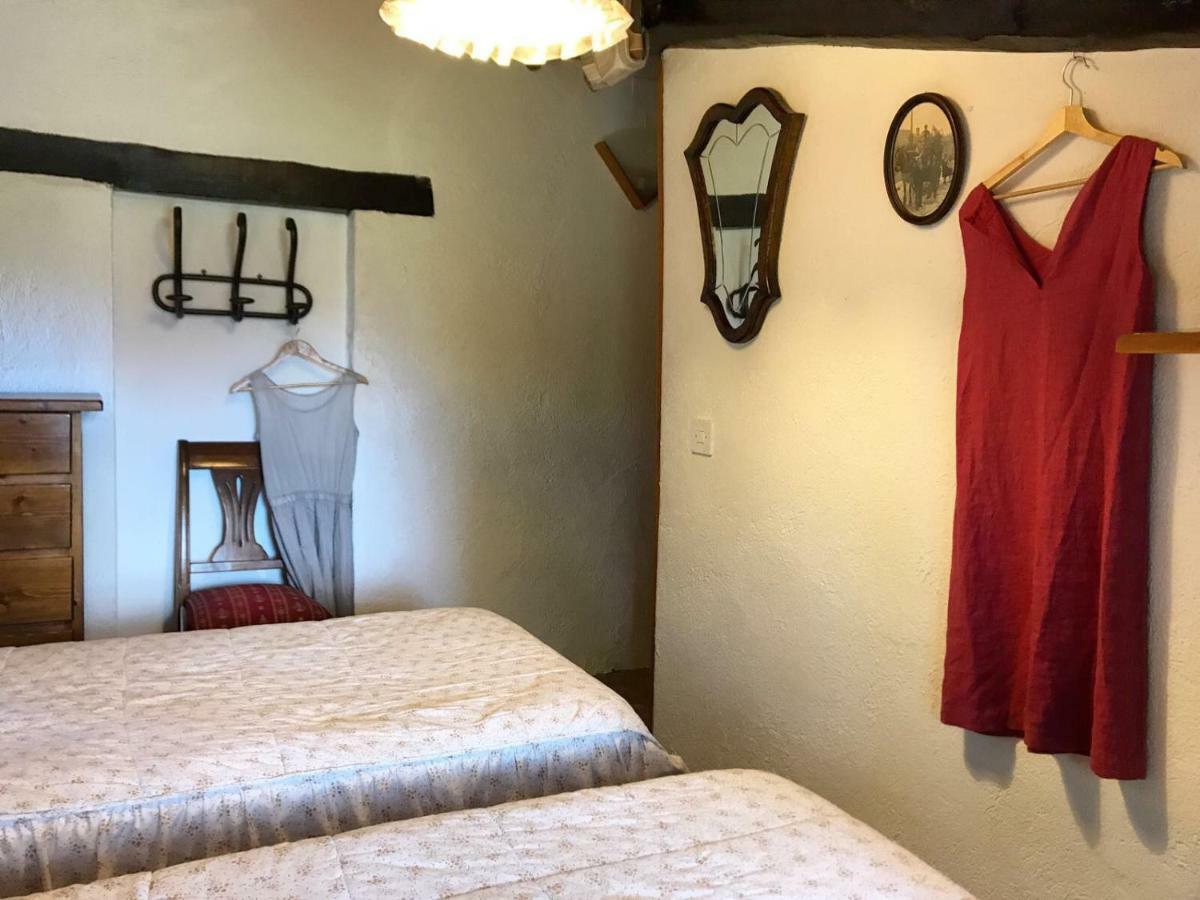 Masia Cap Del Roc Vallcebre Eksteriør bilde