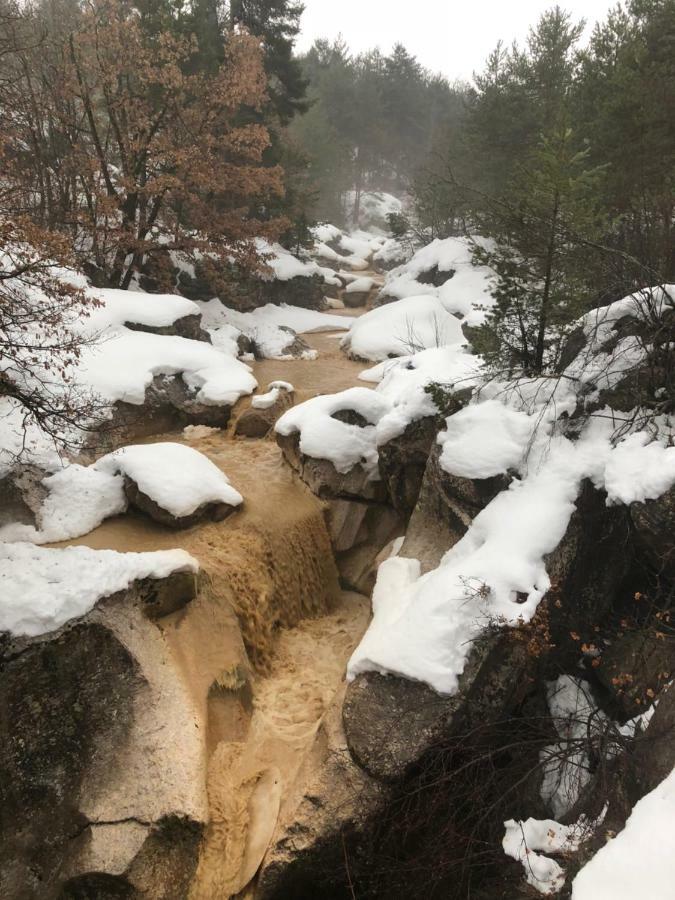 Masia Cap Del Roc Vallcebre Eksteriør bilde